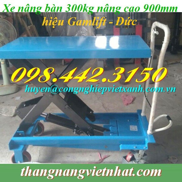 Xe nâng Việt Nhật – Nhà cung cấp thang nâng, bàn nâng hàng đầu