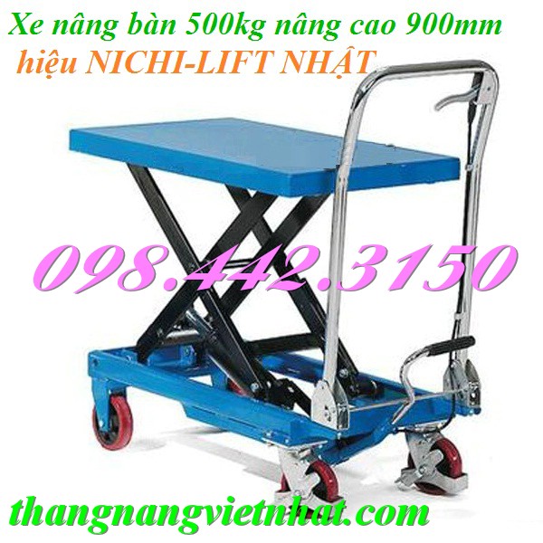 Xe nâng Việt Nhật – Nhà cung cấp thang nâng, bàn nâng hàng đầu