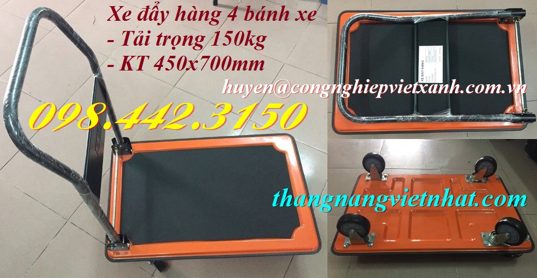 Xe nâng Việt Nhật – Nhà cung cấp thang nâng, bàn nâng hàng đầu