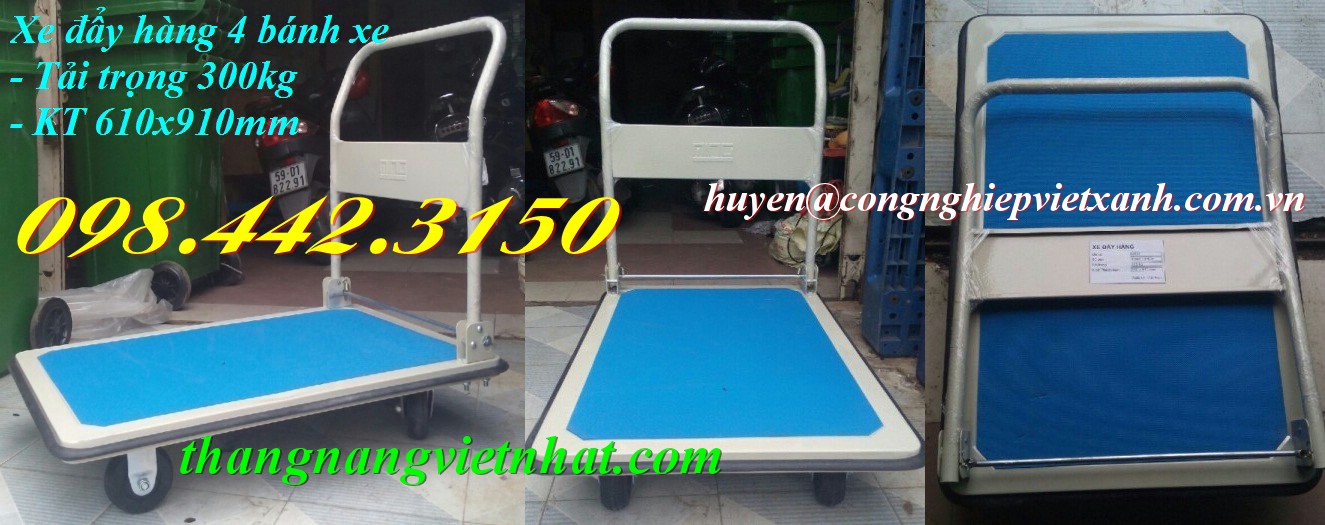 Xe nâng Việt Nhật – Nhà cung cấp thang nâng, bàn nâng hàng đầu