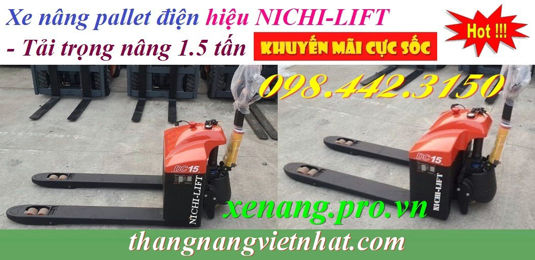 Xe nâng Việt Nhật – Nhà cung cấp thang nâng, bàn nâng hàng đầu