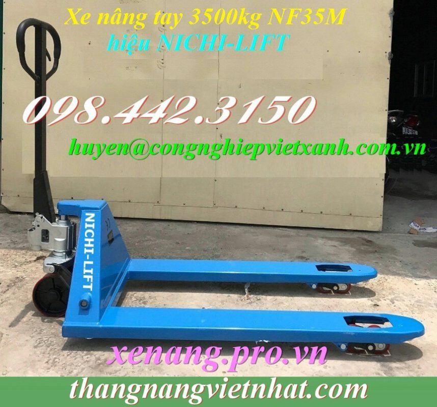 Xe nâng Việt Nhật – Nhà cung cấp thang nâng, bàn nâng hàng đầu