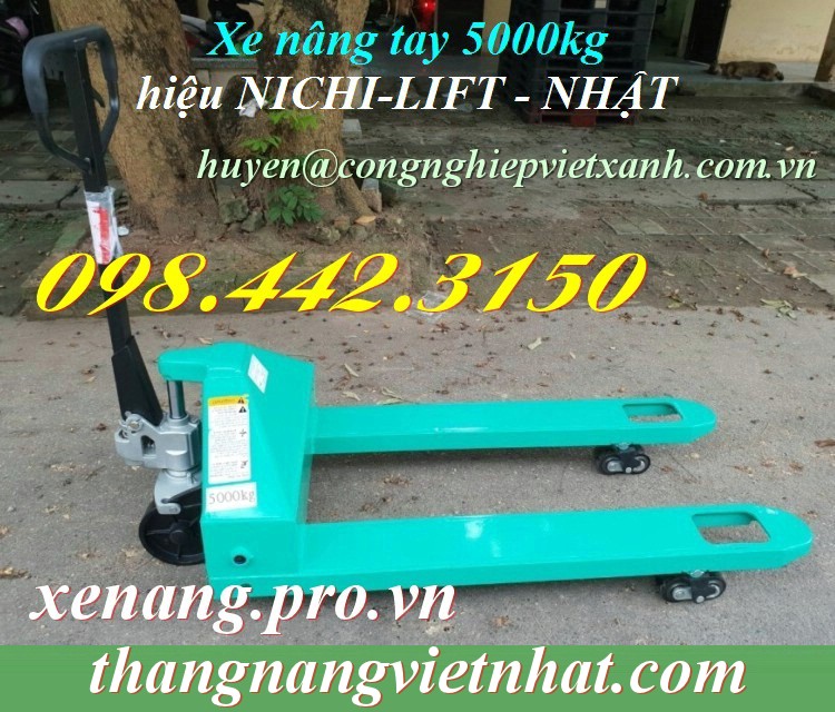 Xe nâng Việt Nhật – Nhà cung cấp thang nâng, bàn nâng hàng đầu