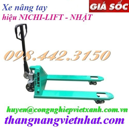 Xe nâng Việt Nhật – Nhà cung cấp thang nâng, bàn nâng hàng đầu