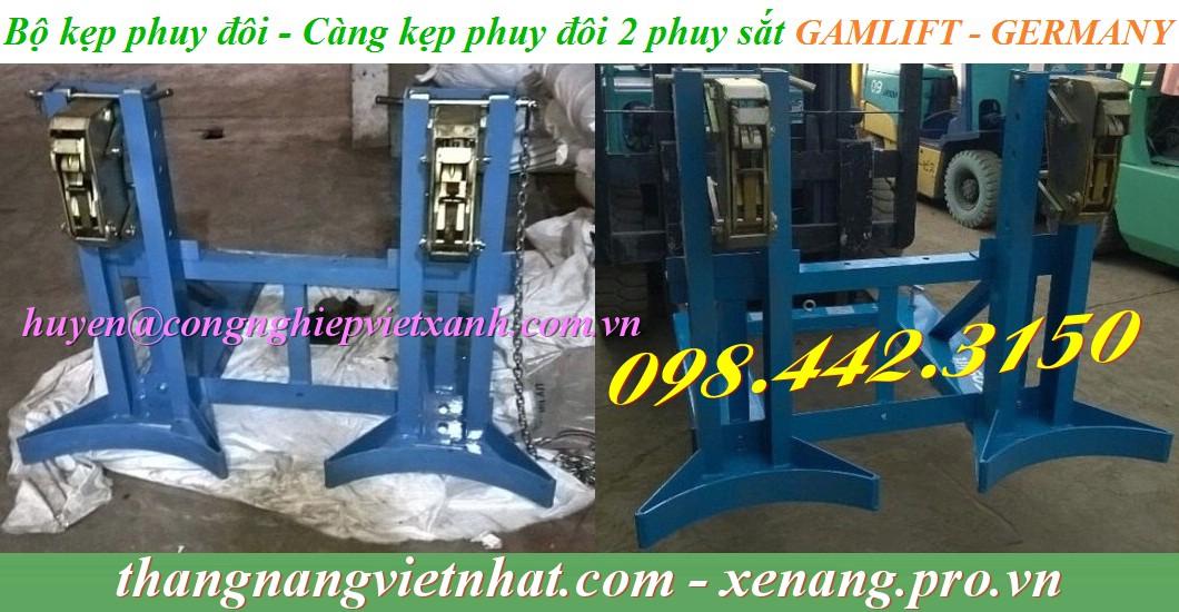 Xe nâng Việt Nhật – Nhà cung cấp thang nâng, bàn nâng hàng đầu