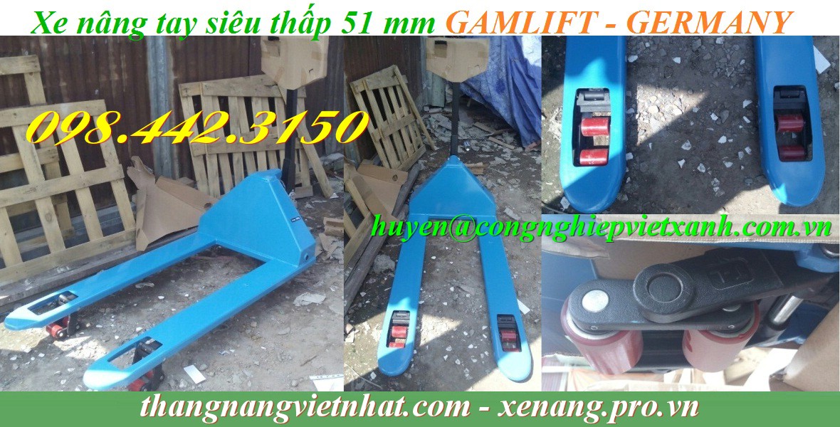 Xe nâng Việt Nhật – Nhà cung cấp thang nâng, bàn nâng hàng đầu