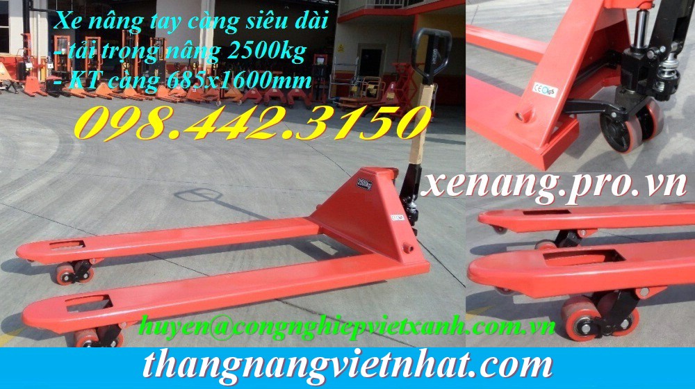 Xe nâng Việt Nhật – Nhà cung cấp thang nâng, bàn nâng hàng đầu