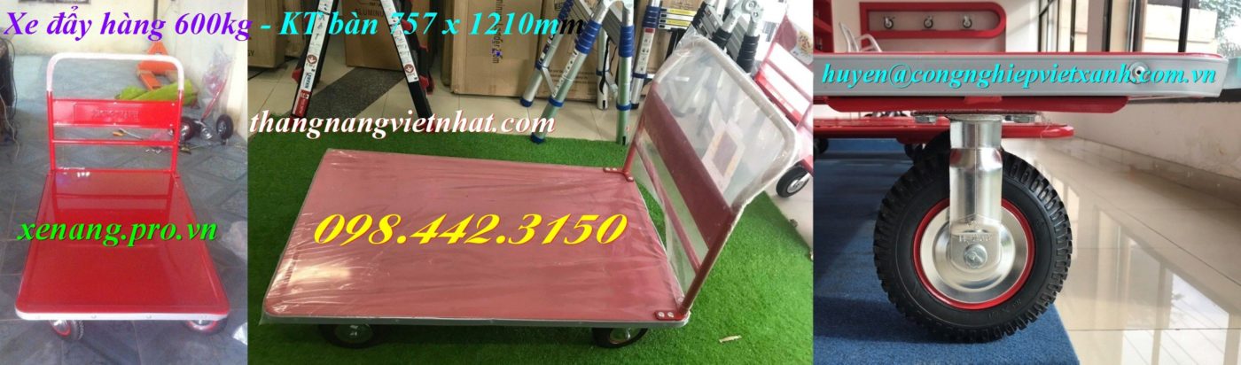 Xe nâng Việt Nhật – Nhà cung cấp thang nâng, bàn nâng hàng đầu