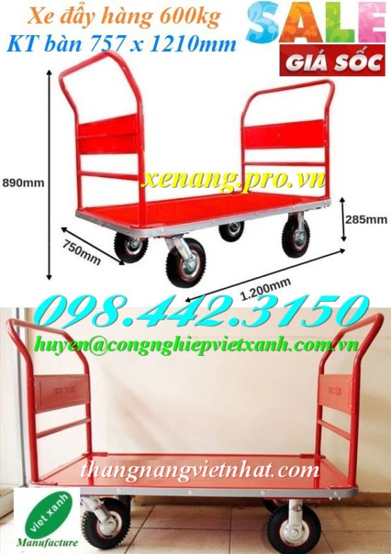 Xe nâng Việt Nhật – Nhà cung cấp thang nâng, bàn nâng hàng đầu