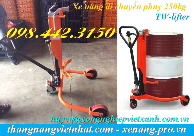 Xe nâng Việt Nhật – Nhà cung cấp thang nâng, bàn nâng hàng đầu