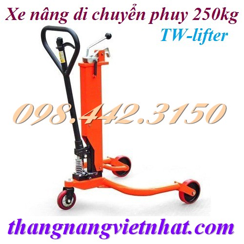 Xe nâng Việt Nhật – Nhà cung cấp thang nâng, bàn nâng hàng đầu