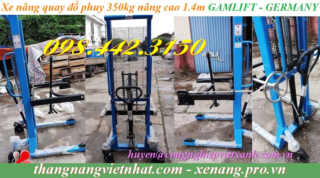 Xe nâng Việt Nhật – Nhà cung cấp thang nâng, bàn nâng hàng đầu