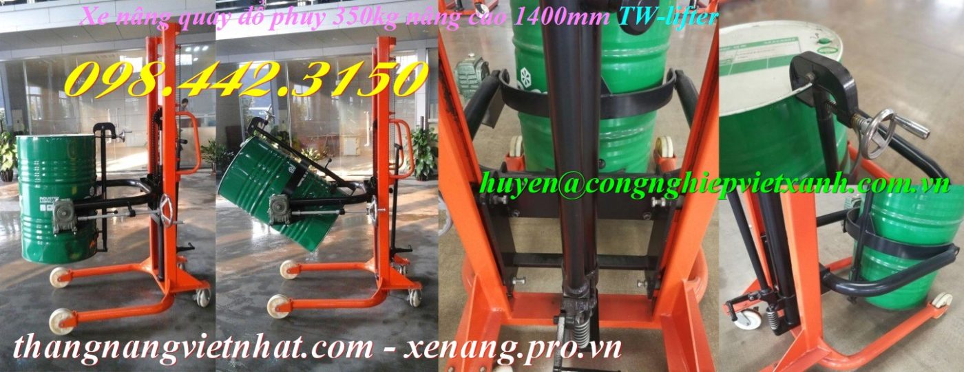 Xe nâng Việt Nhật – Nhà cung cấp thang nâng, bàn nâng hàng đầu