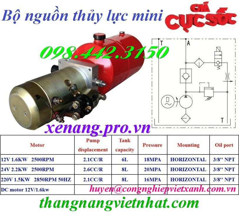 Xe nâng Việt Nhật – Nhà cung cấp thang nâng, bàn nâng hàng đầu