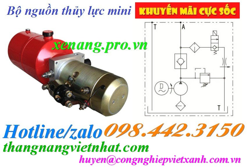 Xe nâng Việt Nhật – Nhà cung cấp thang nâng, bàn nâng hàng đầu