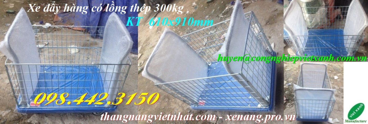 Xe nâng Việt Nhật – Nhà cung cấp thang nâng, bàn nâng hàng đầu