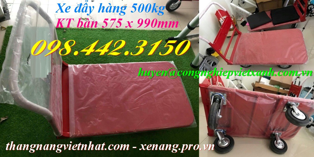 Xe nâng Việt Nhật – Nhà cung cấp thang nâng, bàn nâng hàng đầu