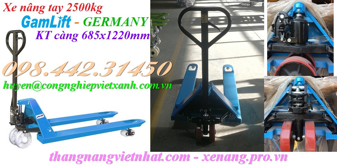 Xe nâng Việt Nhật – Nhà cung cấp thang nâng, bàn nâng hàng đầu