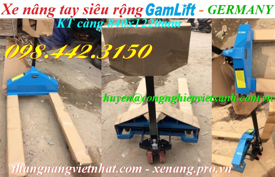 Xe nâng Việt Nhật – Nhà cung cấp thang nâng, bàn nâng hàng đầu