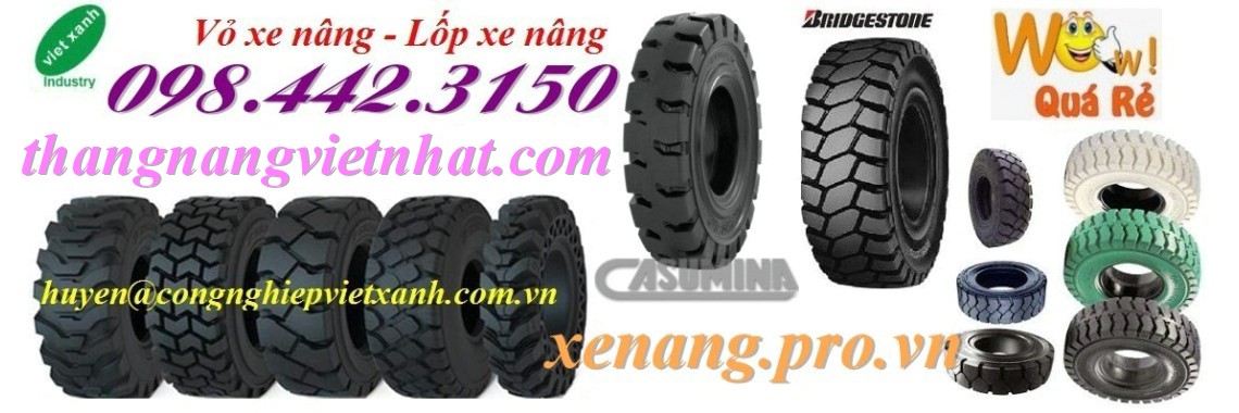 Xe nâng Việt Nhật – Nhà cung cấp thang nâng, bàn nâng hàng đầu