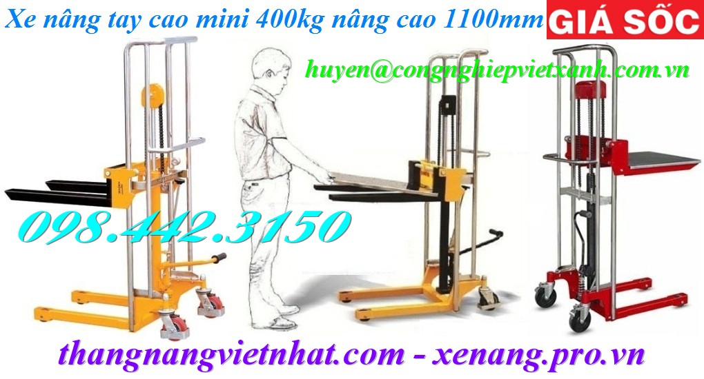Xe nâng Việt Nhật – Nhà cung cấp thang nâng, bàn nâng hàng đầu