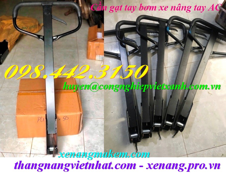 Xe nâng Việt Nhật – Nhà cung cấp thang nâng, bàn nâng hàng đầu