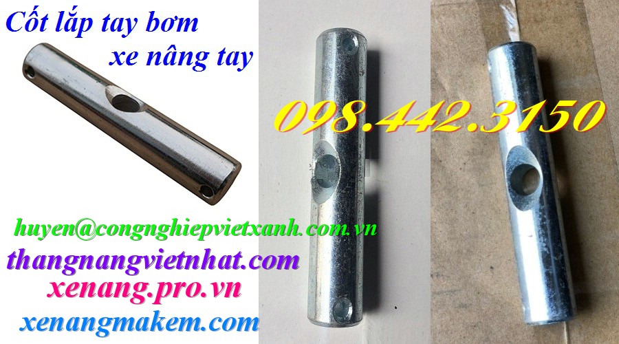 Xe nâng Việt Nhật – Nhà cung cấp thang nâng, bàn nâng hàng đầu