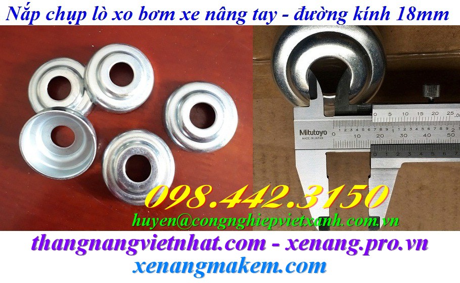 Xe nâng Việt Nhật – Nhà cung cấp thang nâng, bàn nâng hàng đầu