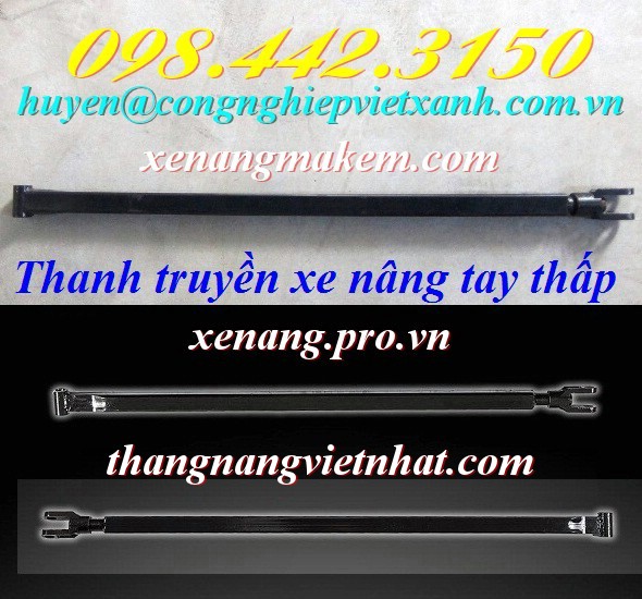 Xe nâng Việt Nhật – Nhà cung cấp thang nâng, bàn nâng hàng đầu