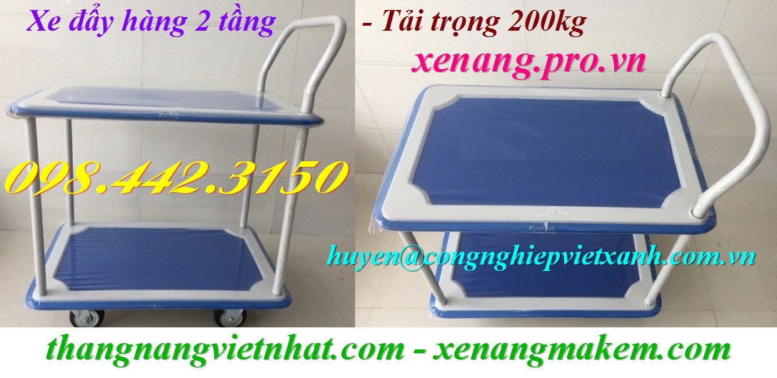 Xe nâng Việt Nhật – Nhà cung cấp thang nâng, bàn nâng hàng đầu