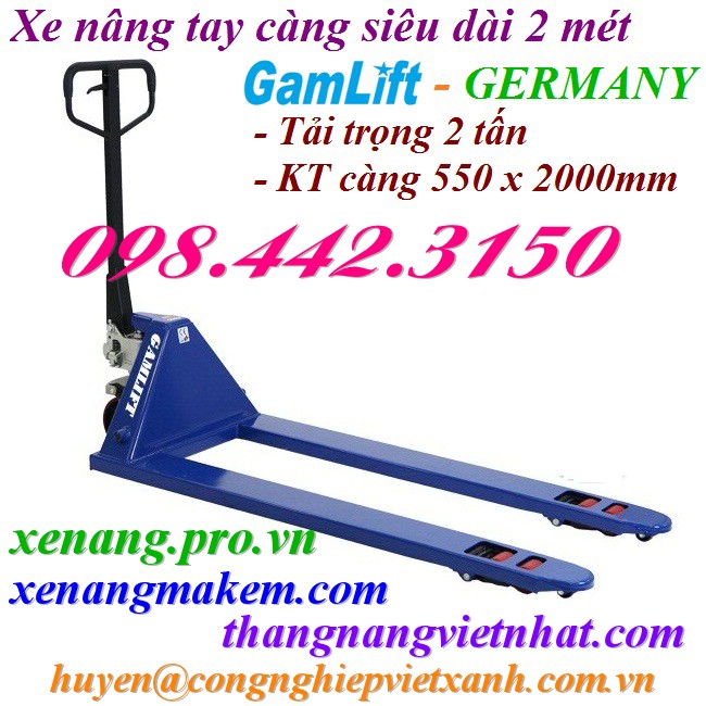 Xe nâng Việt Nhật – Nhà cung cấp thang nâng, bàn nâng hàng đầu