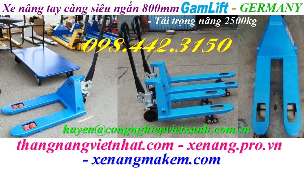 Xe nâng Việt Nhật – Nhà cung cấp thang nâng, bàn nâng hàng đầu