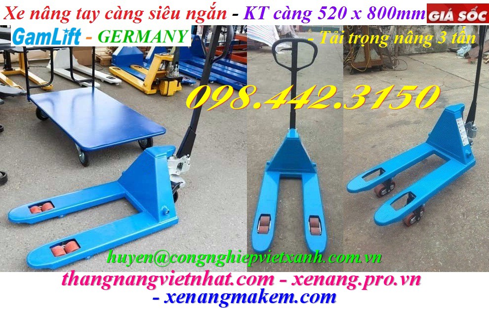 Xe nâng Việt Nhật – Nhà cung cấp thang nâng, bàn nâng hàng đầu