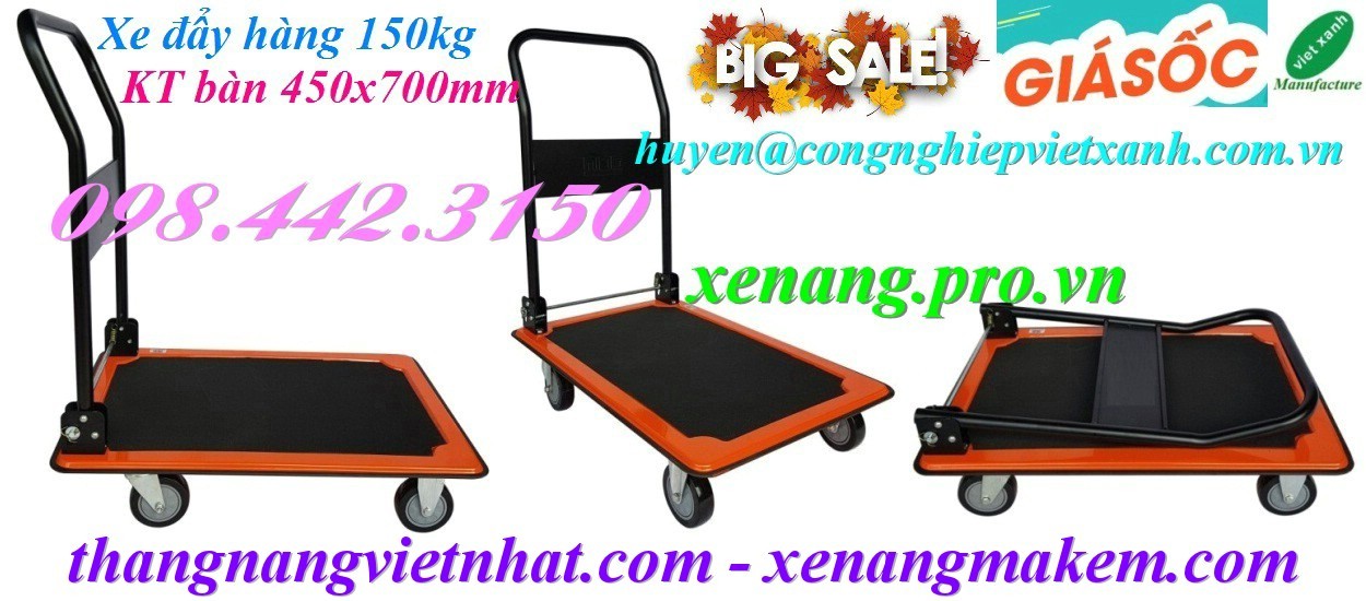 Xe nâng Việt Nhật – Nhà cung cấp thang nâng, bàn nâng hàng đầu