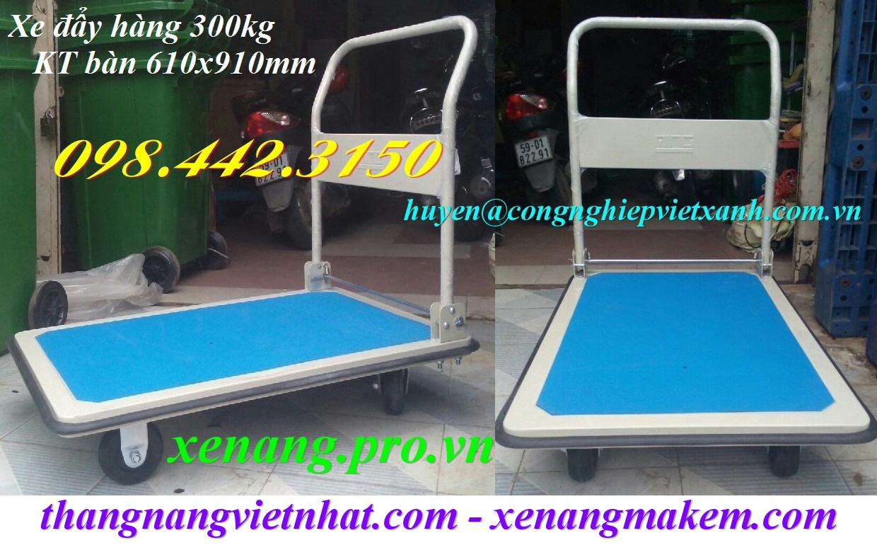 Xe nâng Việt Nhật – Nhà cung cấp thang nâng, bàn nâng hàng đầu