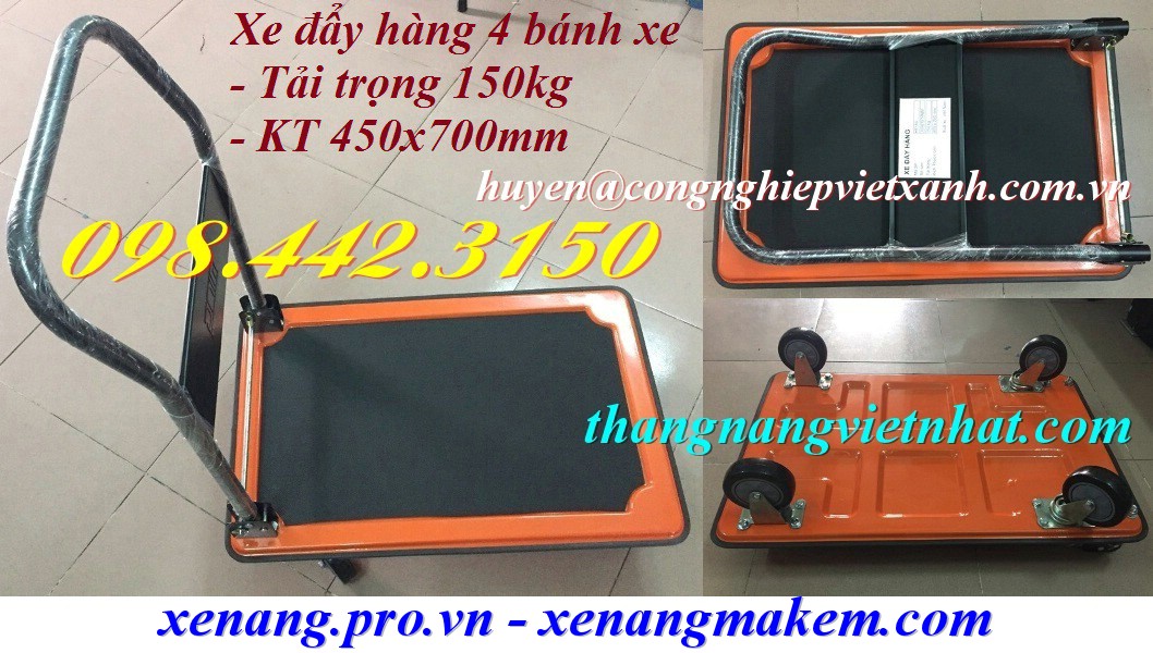 Xe nâng Việt Nhật – Nhà cung cấp thang nâng, bàn nâng hàng đầu