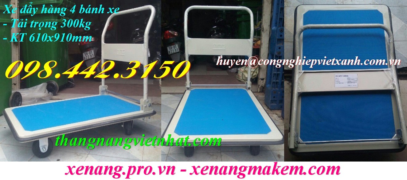 Xe nâng Việt Nhật – Nhà cung cấp thang nâng, bàn nâng hàng đầu