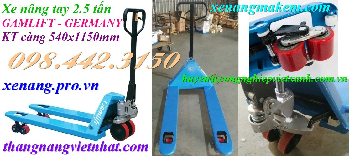 Xe nâng Việt Nhật – Nhà cung cấp thang nâng, bàn nâng hàng đầu