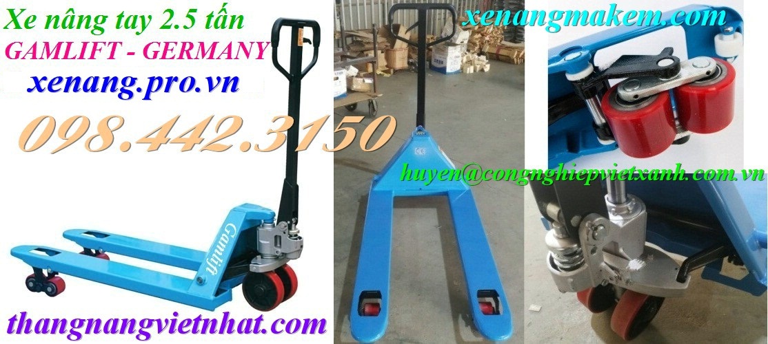 Xe nâng Việt Nhật – Nhà cung cấp thang nâng, bàn nâng hàng đầu