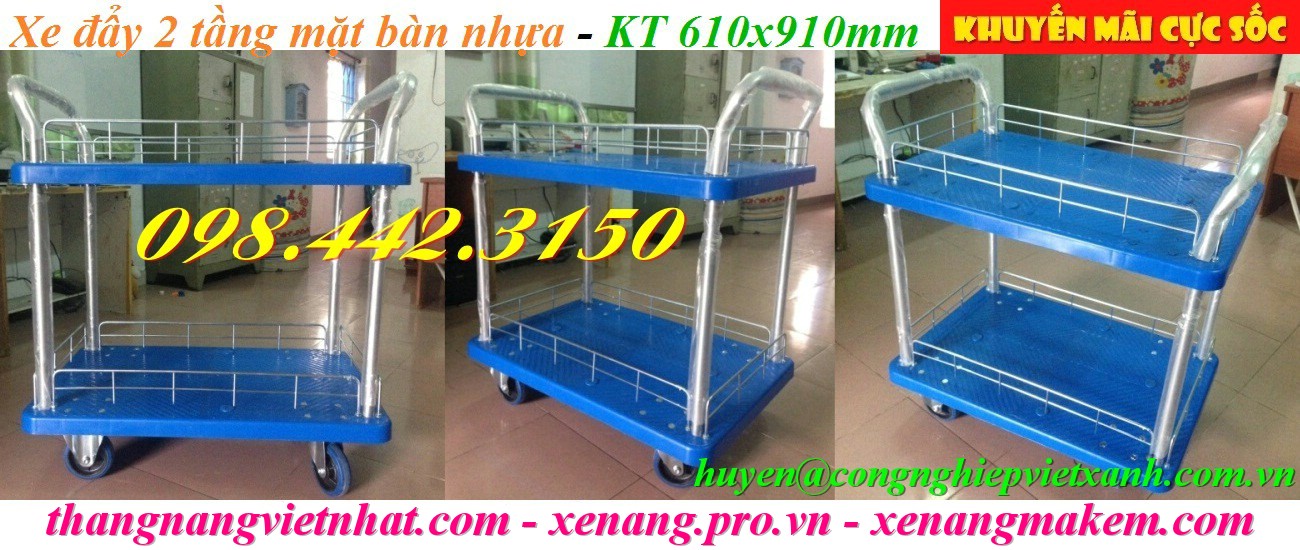 Xe nâng Việt Nhật – Nhà cung cấp thang nâng, bàn nâng hàng đầu