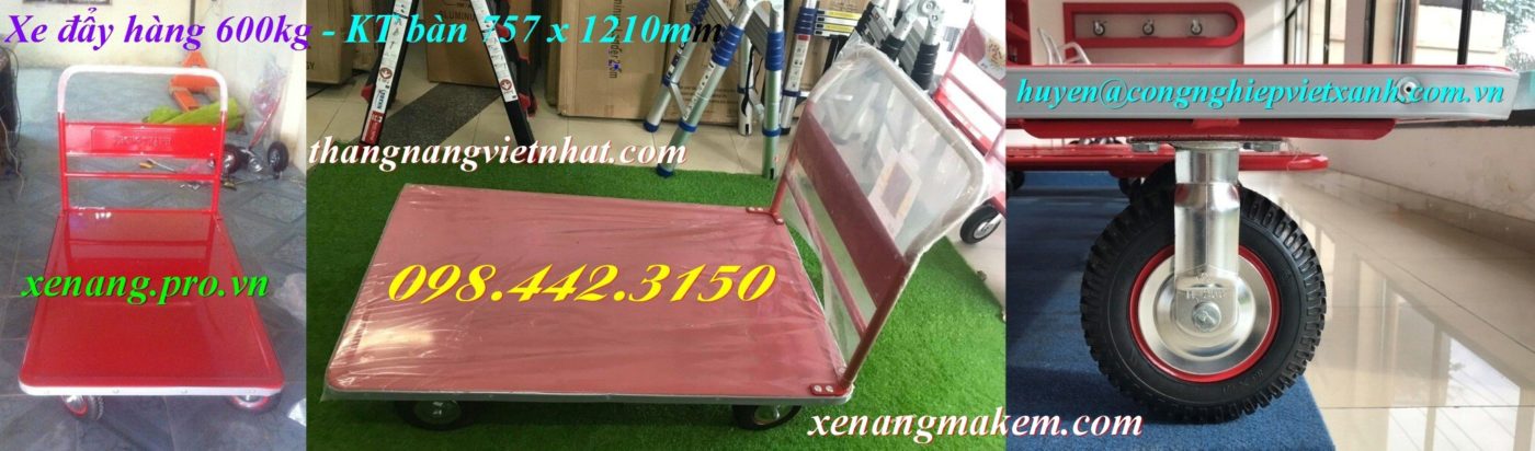 Xe nâng Việt Nhật – Nhà cung cấp thang nâng, bàn nâng hàng đầu