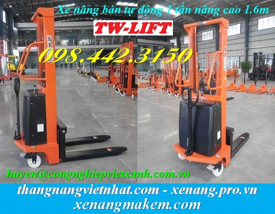 Xe nâng Việt Nhật – Nhà cung cấp thang nâng, bàn nâng hàng đầu