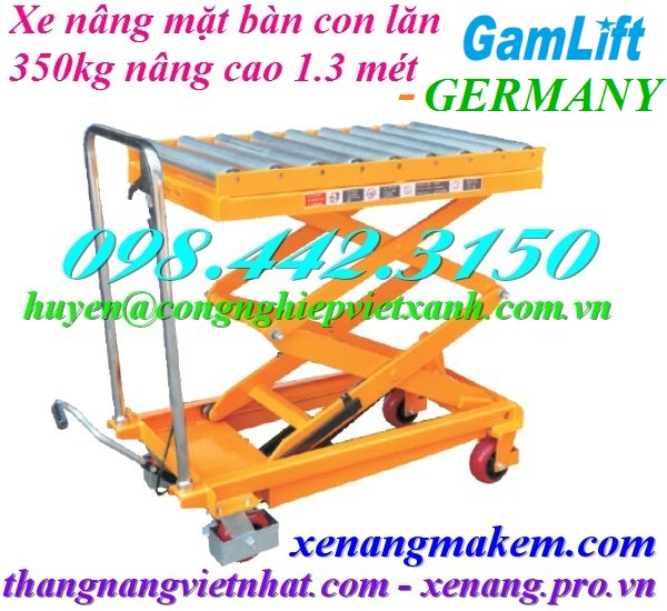 Xe nâng Việt Nhật – Nhà cung cấp thang nâng, bàn nâng hàng đầu