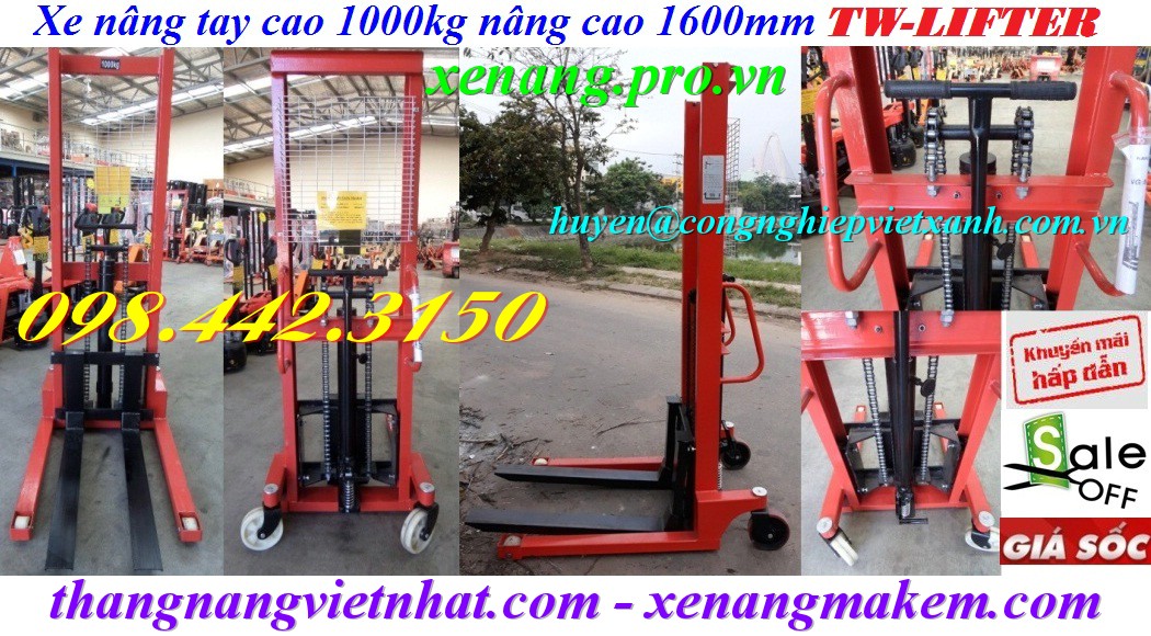 Xe nâng Việt Nhật – Nhà cung cấp thang nâng, bàn nâng hàng đầu