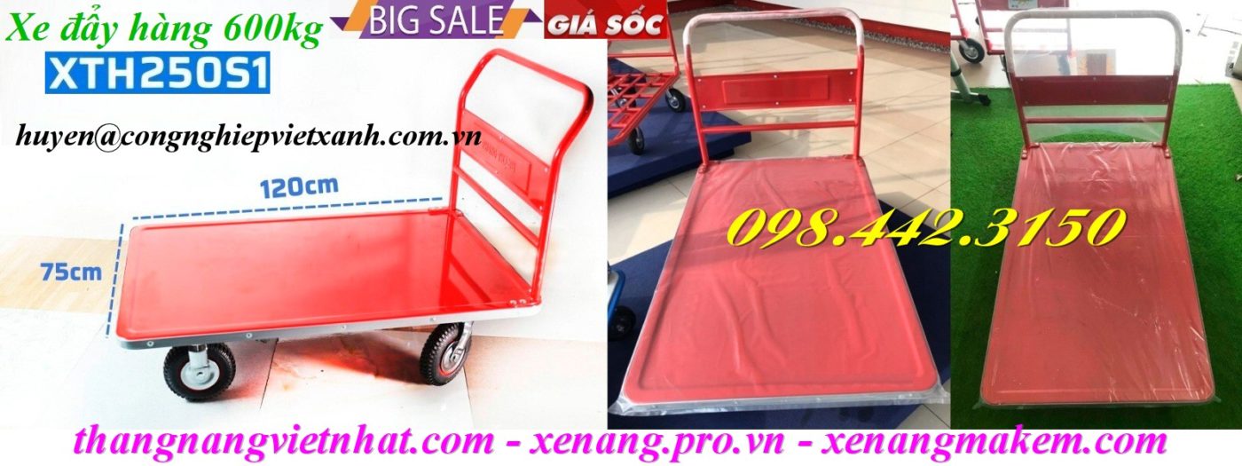 Xe nâng Việt Nhật – Nhà cung cấp thang nâng, bàn nâng hàng đầu