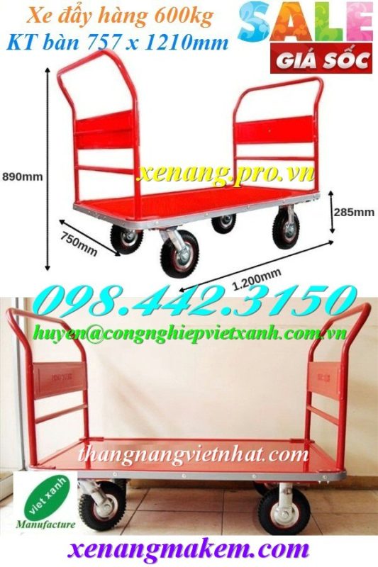 Xe nâng Việt Nhật – Nhà cung cấp thang nâng, bàn nâng hàng đầu