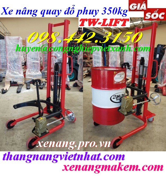Xe nâng Việt Nhật – Nhà cung cấp thang nâng, bàn nâng hàng đầu