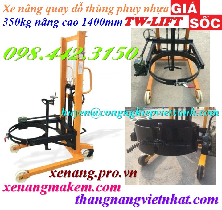 Xe nâng Việt Nhật – Nhà cung cấp thang nâng, bàn nâng hàng đầu