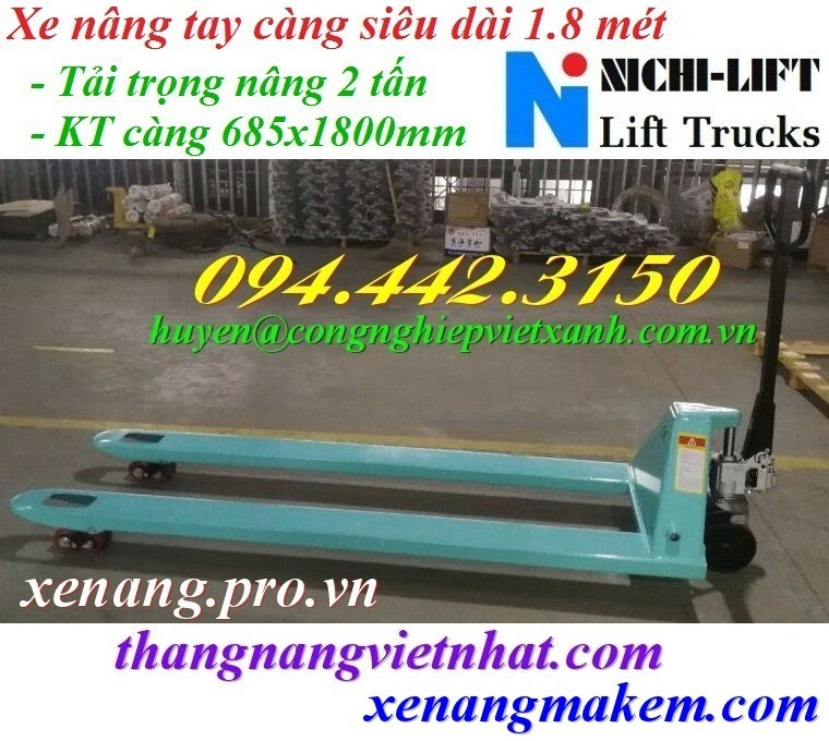 Xe nâng Việt Nhật – Nhà cung cấp thang nâng, bàn nâng hàng đầu