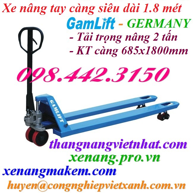 Xe nâng Việt Nhật – Nhà cung cấp thang nâng, bàn nâng hàng đầu